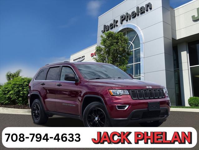 2019 Jeep Grand Cherokee