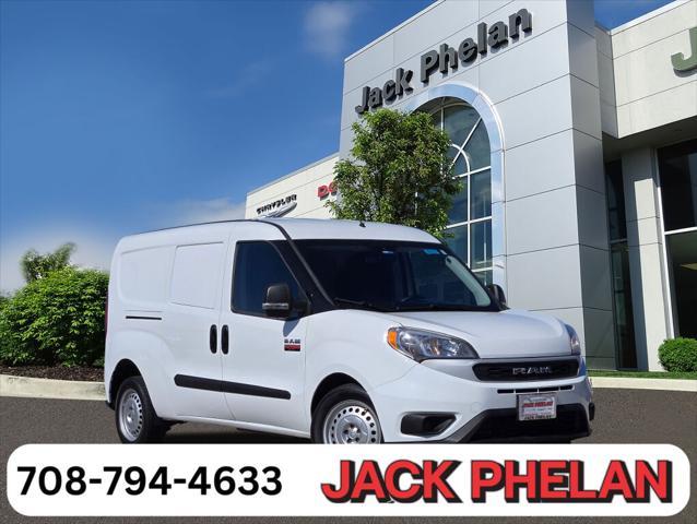 2022 RAM Promaster City