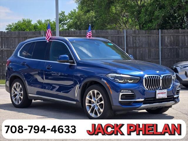 2021 BMW X5