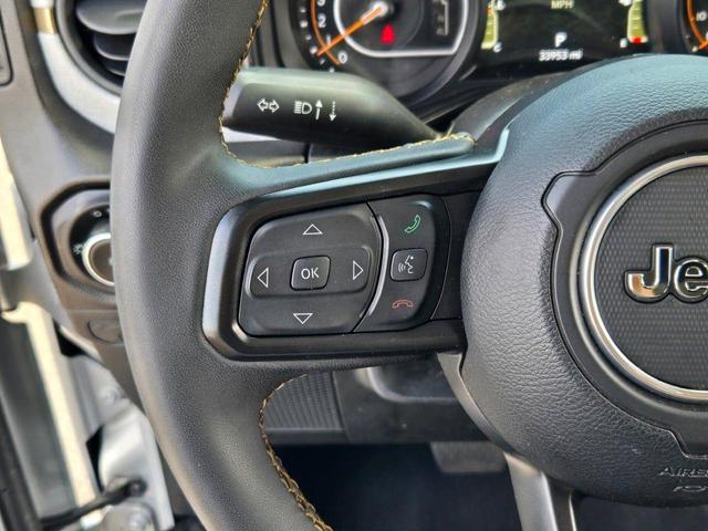 Photo of 2024 Silver Zynith Clearcoat Jeep Wrangler