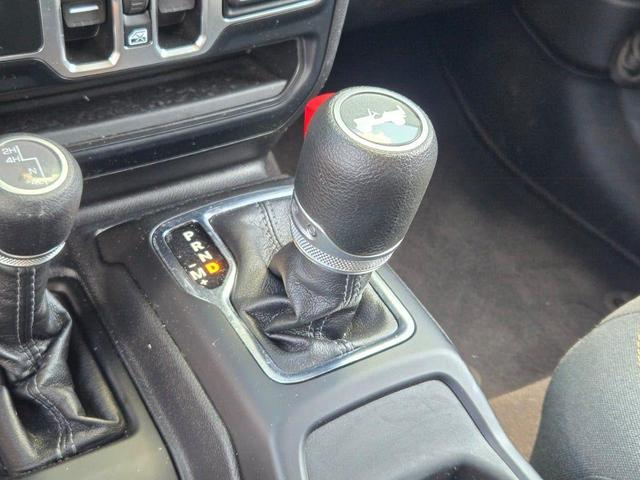 Photo of 2024 Silver Zynith Clearcoat Jeep Wrangler