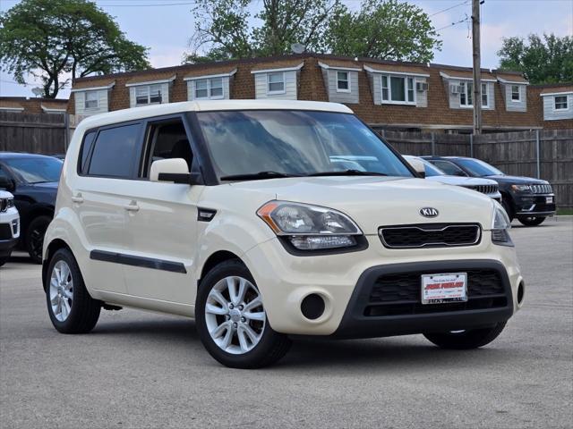 2013 Kia SOUL