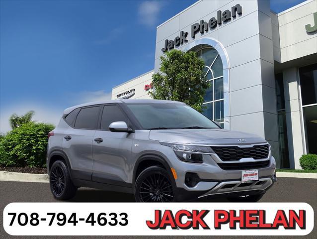 2021 Kia Seltos