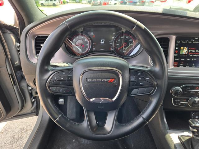Photo of 2023 Destroyer Gray Clearcoat Dodge Charger