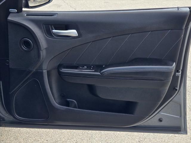 Photo of 2023 Destroyer Gray Clearcoat Dodge Charger