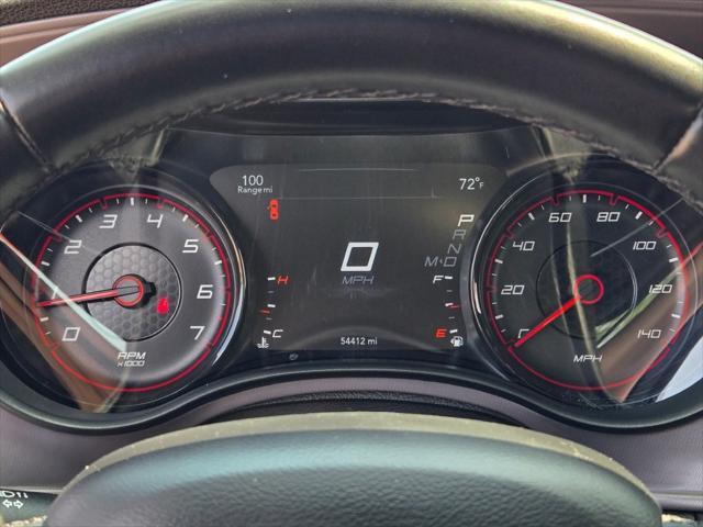 Photo of 2023 Destroyer Gray Clearcoat Dodge Charger