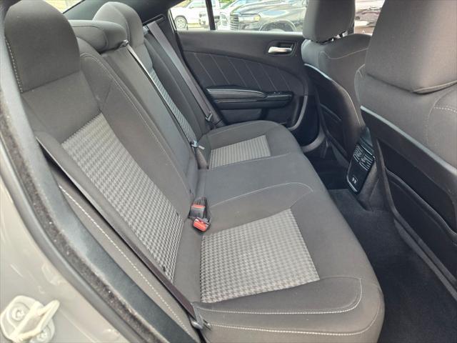 Photo of 2023 Destroyer Gray Clearcoat Dodge Charger