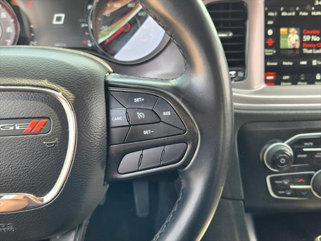 Photo of 2023 Destroyer Gray Clearcoat Dodge Charger