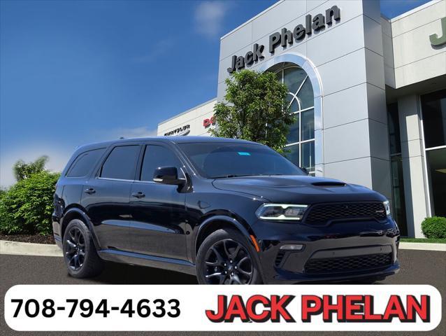 2022 Dodge Durango