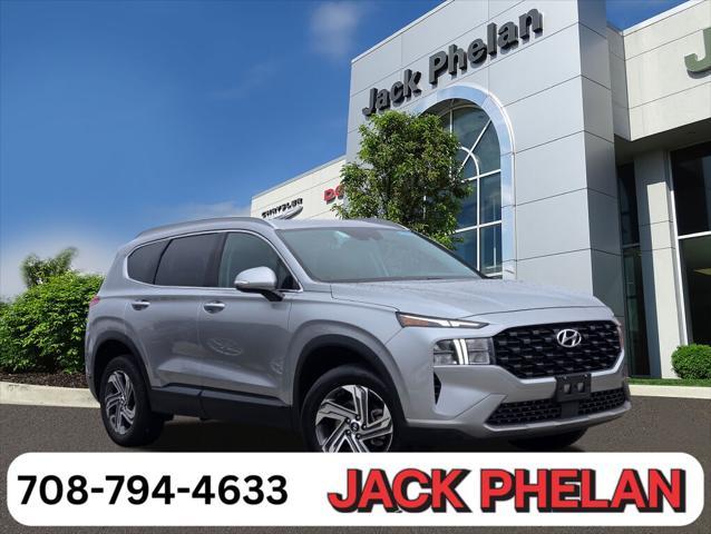 2023 Hyundai Santa Fe