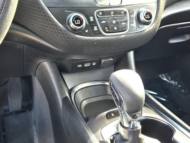 Photo of 2024 Black Metallic Chevrolet Malibu