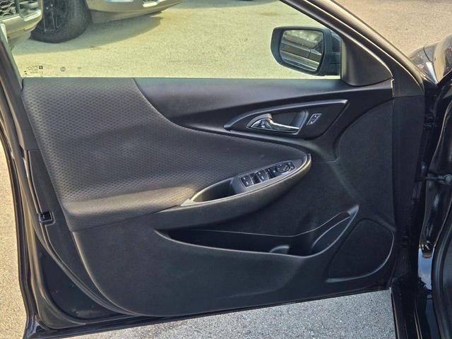 Photo of 2024 Black Metallic Chevrolet Malibu