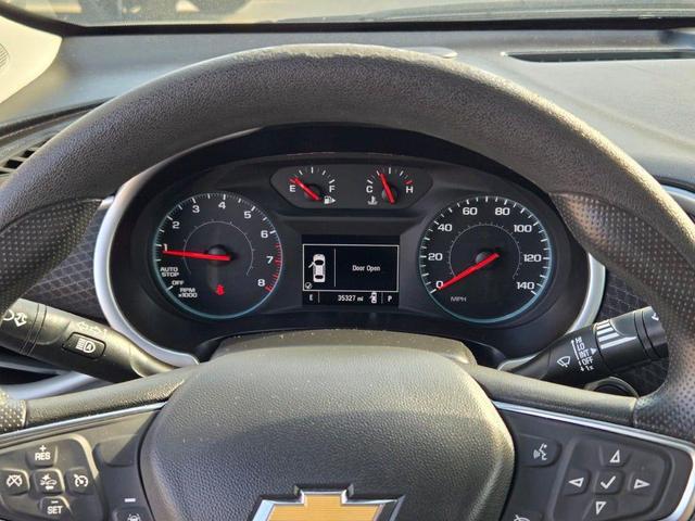 Photo of 2024 Black Metallic Chevrolet Malibu