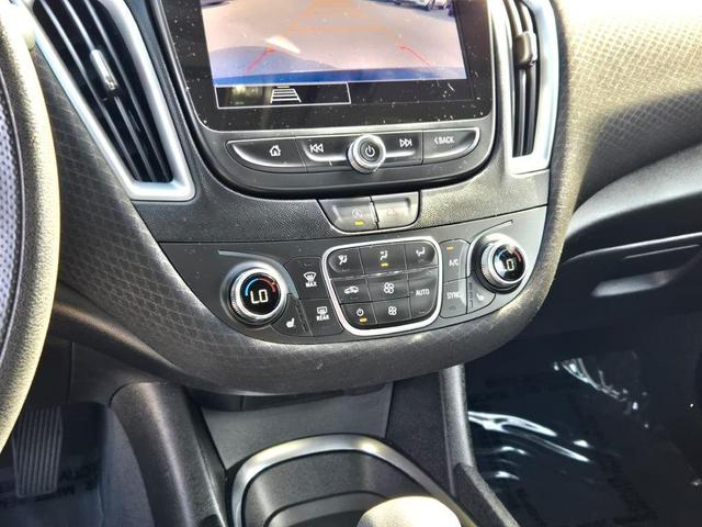 Photo of 2024 Black Metallic Chevrolet Malibu