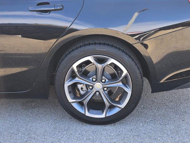 Photo of 2024 Black Metallic Chevrolet Malibu