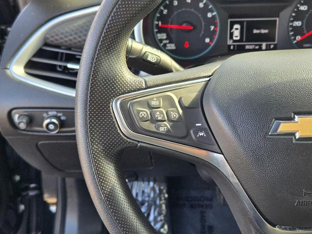 Photo of 2024 Black Metallic Chevrolet Malibu