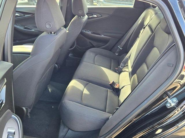Photo of 2024 Black Metallic Chevrolet Malibu