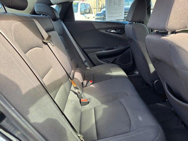 Photo of 2024 Black Metallic Chevrolet Malibu