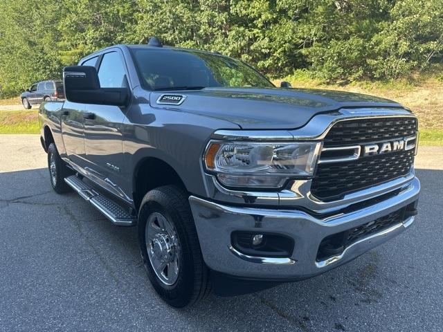 Photo of 2024 Billet Silver Metallic Clearcoat RAM 2500