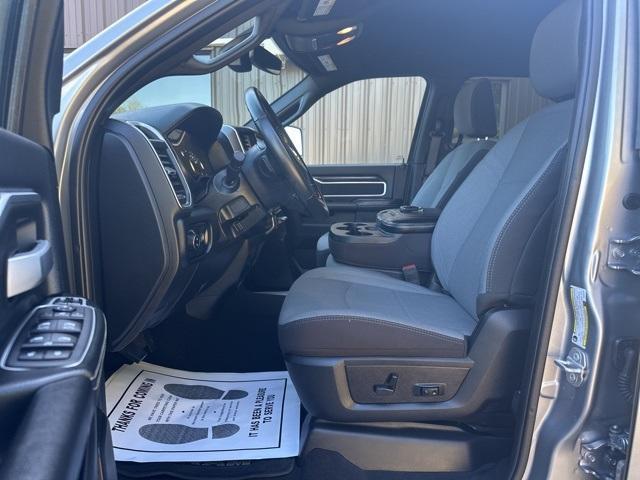 Photo of 2024 Billet Silver Metallic Clearcoat RAM 2500