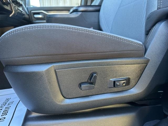 Photo of 2024 Billet Silver Metallic Clearcoat RAM 2500