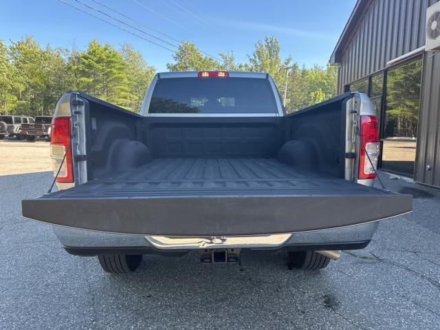 Photo of 2024 Billet Silver Metallic Clearcoat RAM 2500