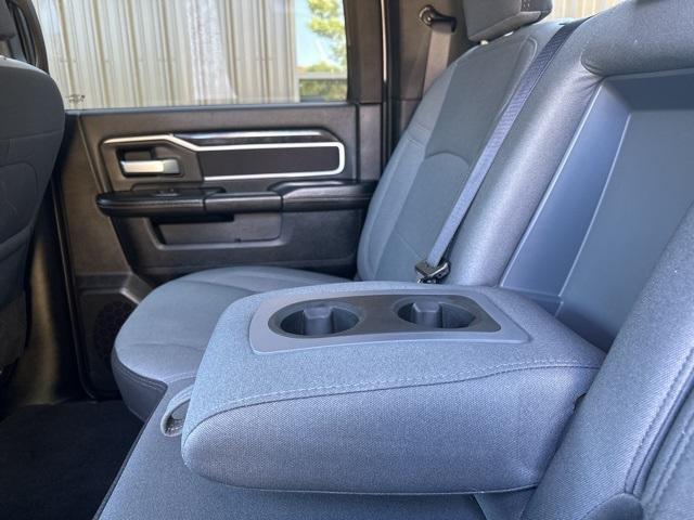 Photo of 2024 Billet Silver Metallic Clearcoat RAM 2500