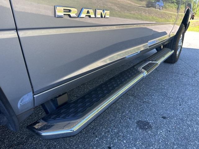 Photo of 2024 Billet Silver Metallic Clearcoat RAM 2500