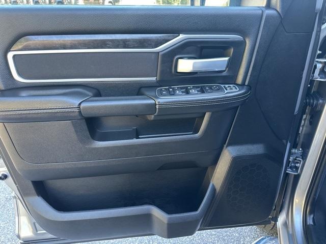 Photo of 2024 Billet Silver Metallic Clearcoat RAM 2500
