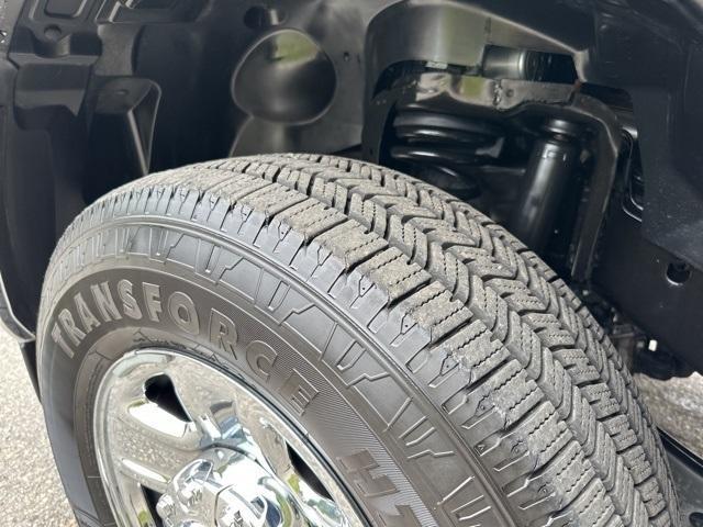 Photo of 2024 Diamond Black RAM 2500