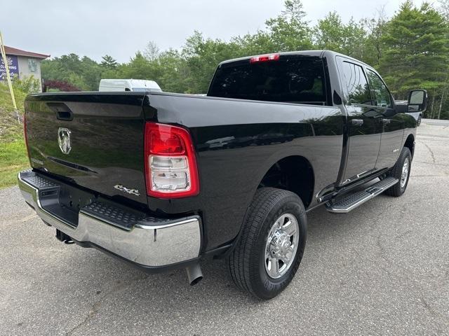 Photo of 2024 Diamond Black RAM 2500