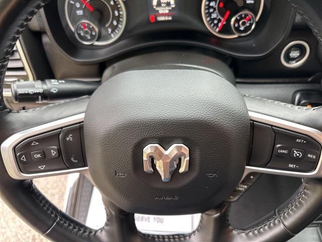 Photo of 2024 Diamond Black RAM 2500