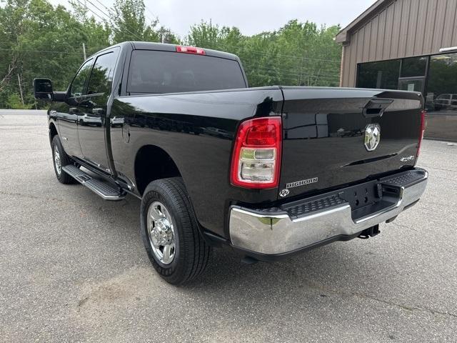 Photo of 2024 Diamond Black RAM 2500