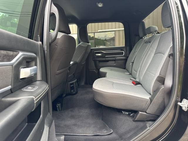 Photo of 2024 Diamond Black RAM 2500
