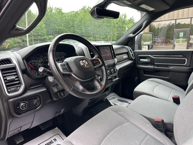 Photo of 2024 Diamond Black RAM 2500