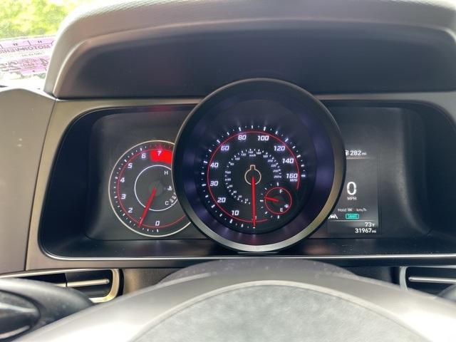 Photo of 2022 Quartz White Hyundai ELANTRA