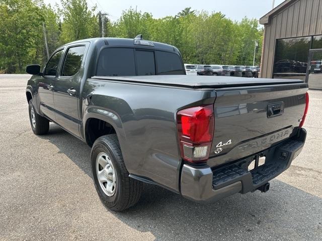 Photo of 2022 Gray Toyota Tacoma