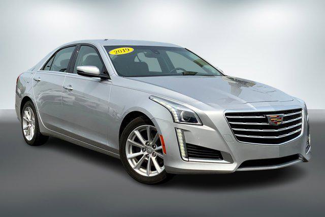 2019 Cadillac CTS