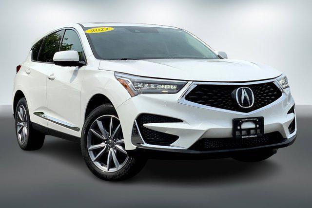 2021 Acura RDX