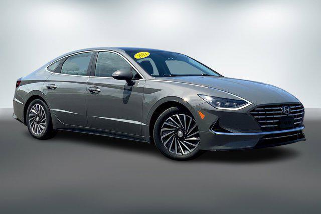 2022 Hyundai Sonata Hybrid