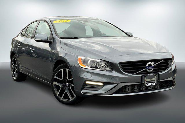 2018 Volvo S60
