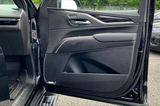 Photo of 2023 Black Raven Cadillac Escalade