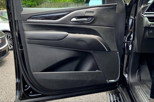 Photo of 2023 Black Raven Cadillac Escalade