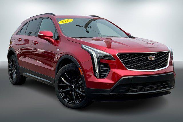 2023 Cadillac XT4