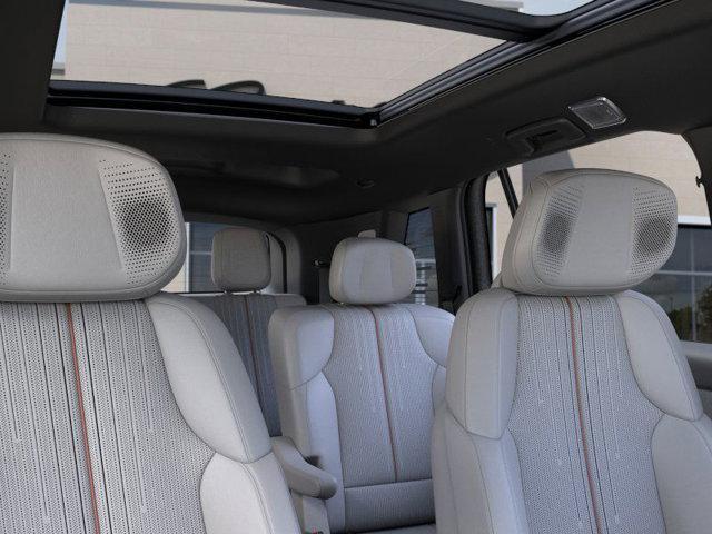 Photo of 2026 Radiant Red Tintcoat Cadillac VISTIQ