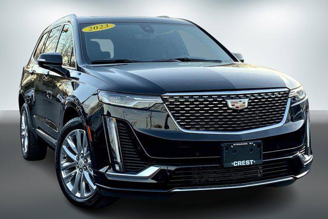 2023 Cadillac XT6