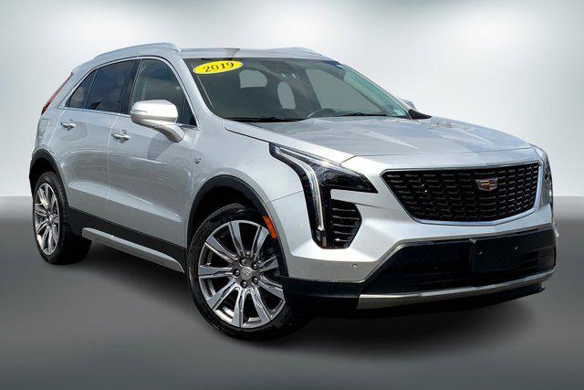 2019 Cadillac XT4
