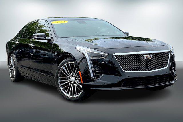 2019 Cadillac CT6