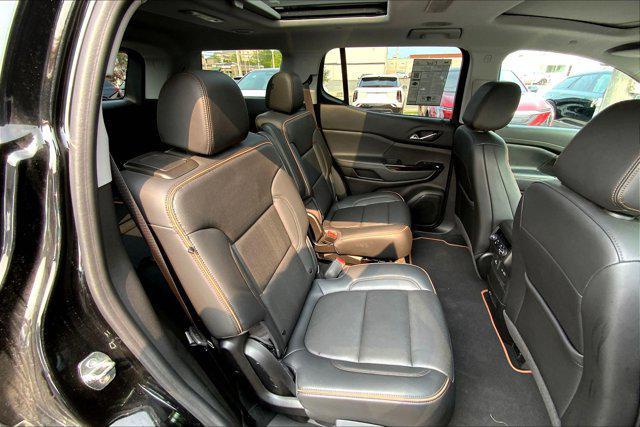 Photo of 2023 Ebony Twilight Metallic GMC Acadia