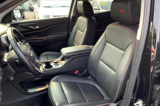 Photo of 2023 Ebony Twilight Metallic GMC Acadia